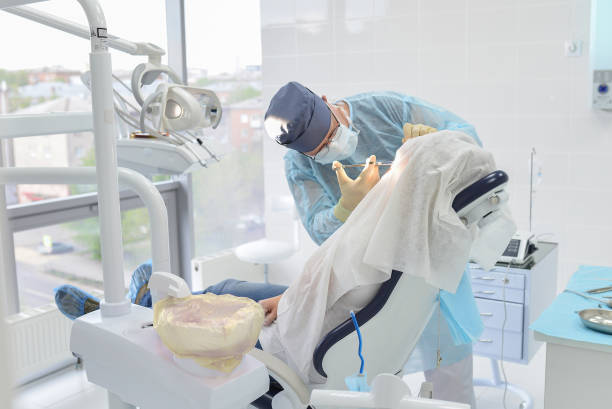 Best Emergency Treatment for Dental Infections or Abscesses in Hoffman Estates, IL